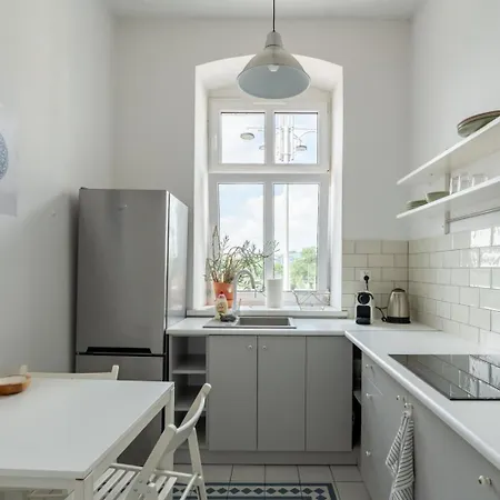 Apartmán Przytulne I Budzetowe Na Sienkiewicza Komfort W Zielonym Sercu Wroclawia Vratislav
