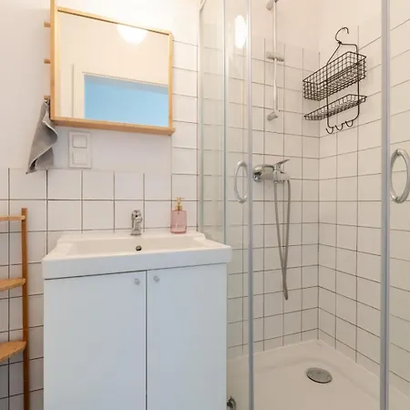 Przytulne I Budzetowe Na Sienkiewicza Komfort W Zielonym Sercu Wroclawia Apartmán