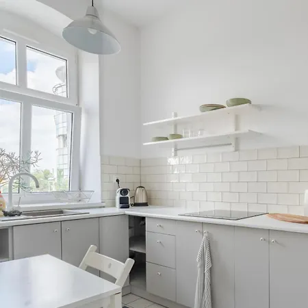 Przytulne I Budzetowe Na Sienkiewicza Komfort W Zielonym Sercu Wroclawia Apartament *